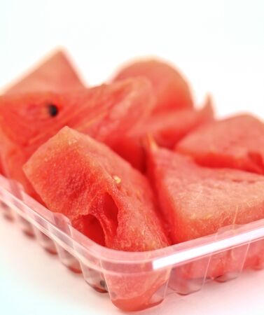 Melon isolated in bangkok thailandの写真素材