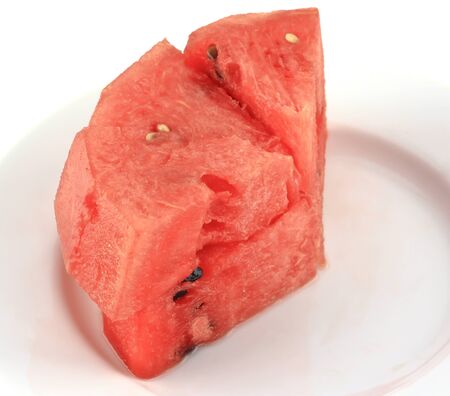Melon isolated in bangkok thailandの写真素材