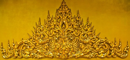 Wat Rong Khun in Thailandの写真素材