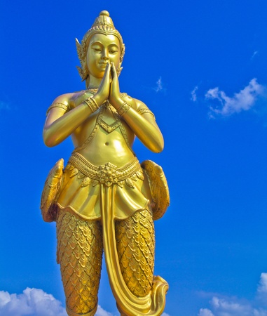 Kinnara in Thailand