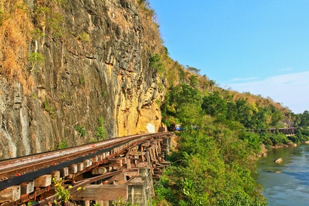 Railwayの写真素材
