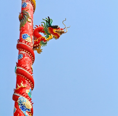 dragonの写真素材