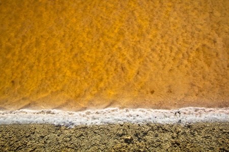 salt pan の写真素材