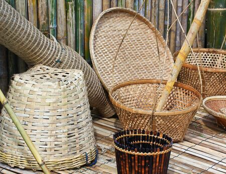 wood texture with natural patterns background の写真素材