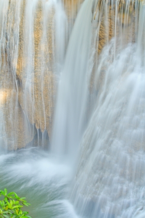 Waterfallの写真素材