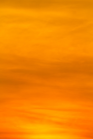 Background Sunset   sunrise with clouds, の写真素材