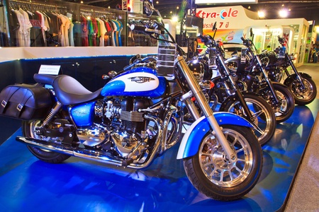 motorcycle show