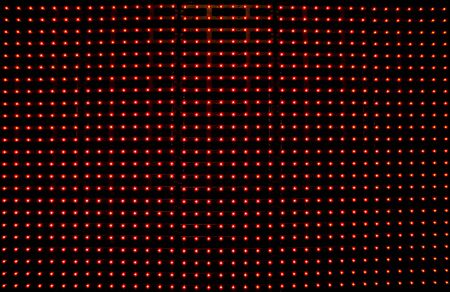 led light stripes の写真素材