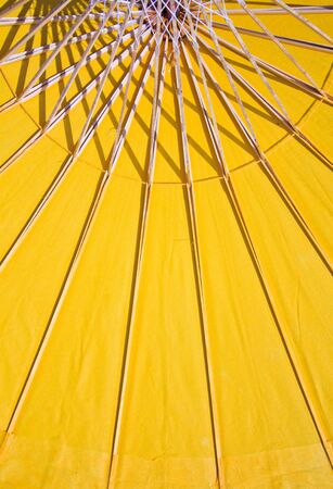 Asian umbrella s handmade umbrella の写真素材