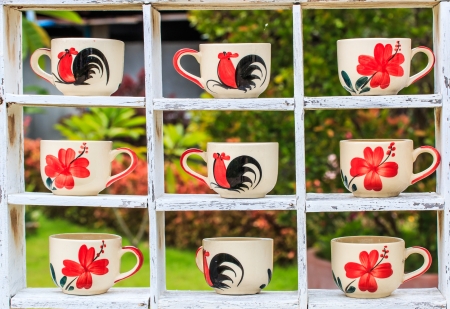 glassの写真素材