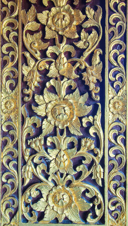 Art thailand carving thai definition for background texture asia thailand の写真素材