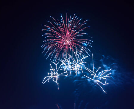 fireworks