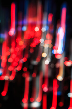Abstract Bokeh Christmas background 