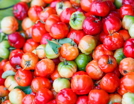 cherryの写真素材