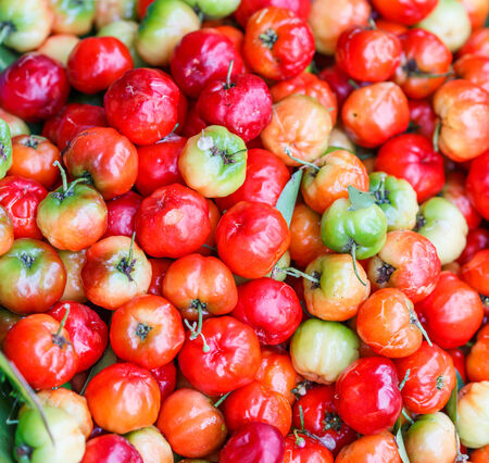 cherryの写真素材