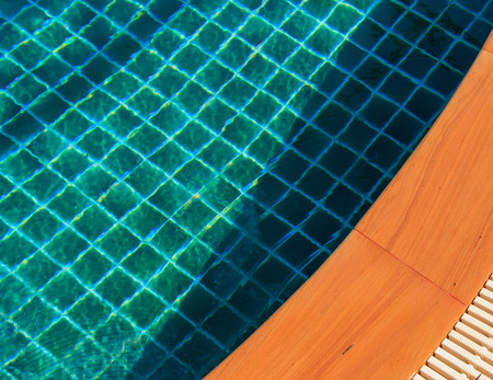 Swimming Poolの写真素材