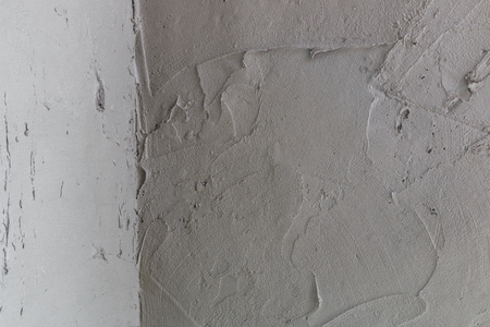 Concrete wall of the panel cement and Construction siteの写真素材