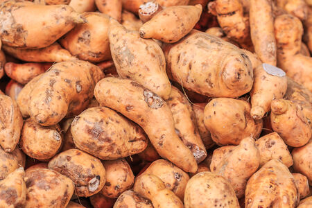 Sweet potatoes