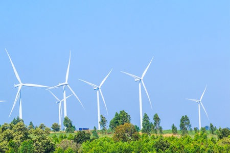 wind turbine