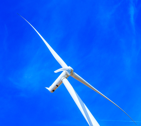 wind turbineの写真素材