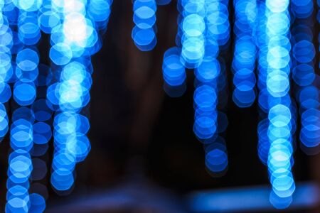 bokeh background