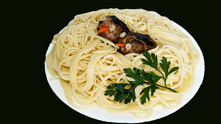 Macaroni fantasyの写真素材