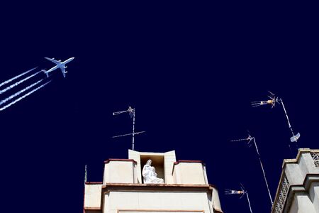 Signs and signalsの写真素材