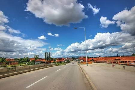 Perspectiveの写真素材