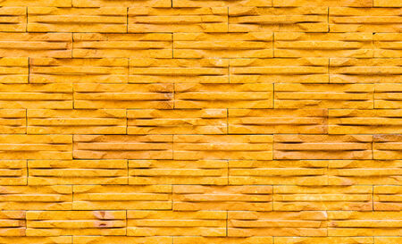 wall of sand stone on background