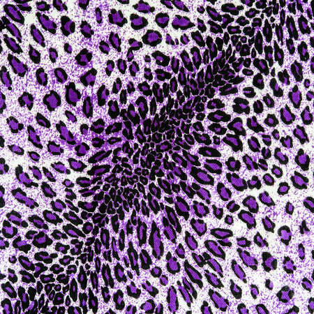 texture of fabric the striped leopard for backgroundの写真素材