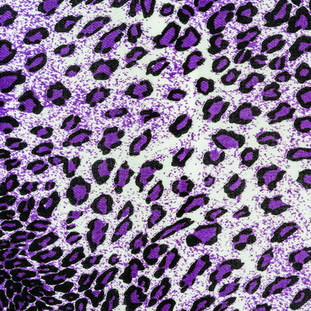 texture of fabric striped leopard for backgroundの写真素材