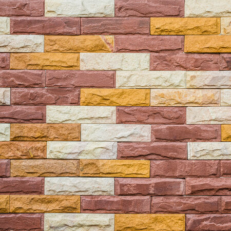 texture of brick wall for background