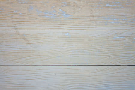 old yellow synthetic wood plank board の写真素材