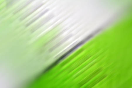 Blurred background, with green and white colorsの写真素材