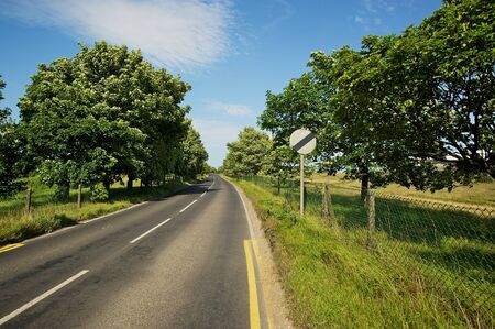 Rural Road