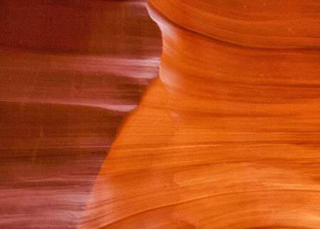 Antelope Canyonの写真素材