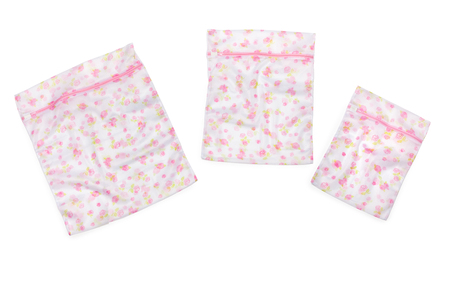 laundry bagsの写真素材