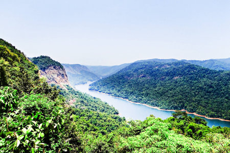 Beautiful Landscapeの写真素材