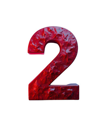 Celebrating the Number Two: Symbolism and Significanceの素材