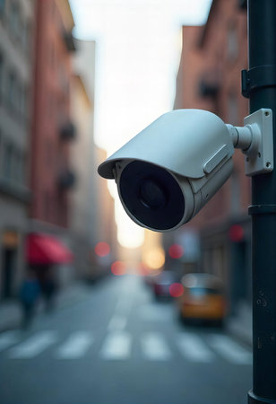 Urban Surveillanceの素材