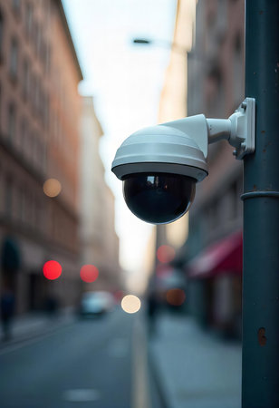 Urban Surveillanceの素材