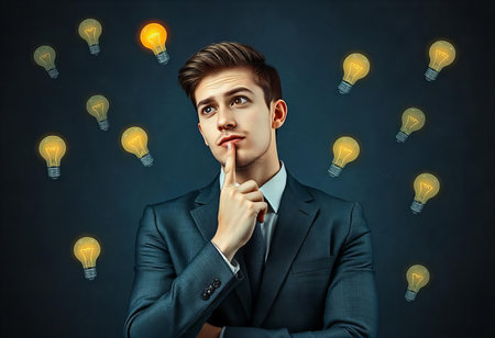 Creative Business Visionの素材