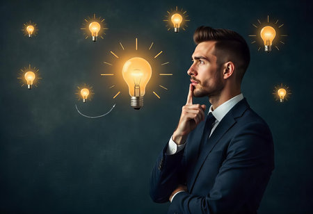 Creative Business Visionの素材