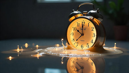 Melting Timeの素材