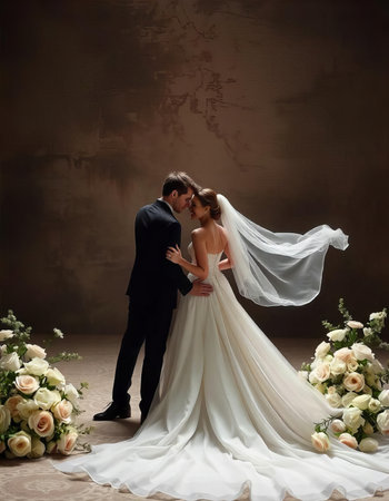 Elegant Wedding Momentの素材