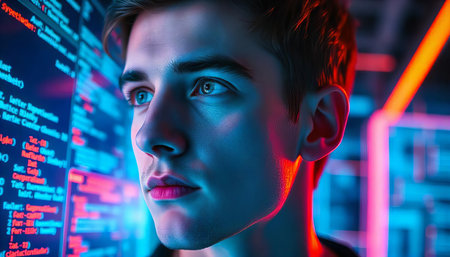 Digital Identity Neroの素材