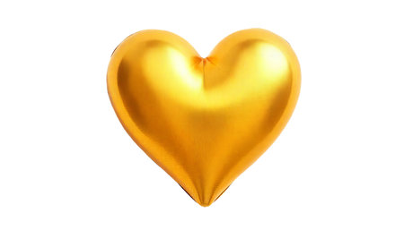 Golden Heart Symbolの素材
