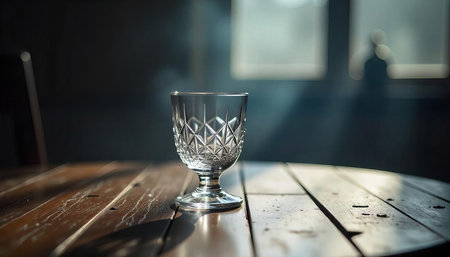 Glass in Natural Lightの素材