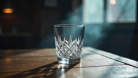 Glass in Natural Lightの素材