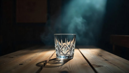 Glass in Natural Lightの素材